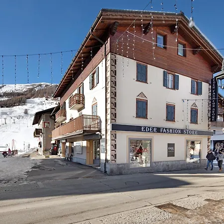 Daire Gg 3 Livigno